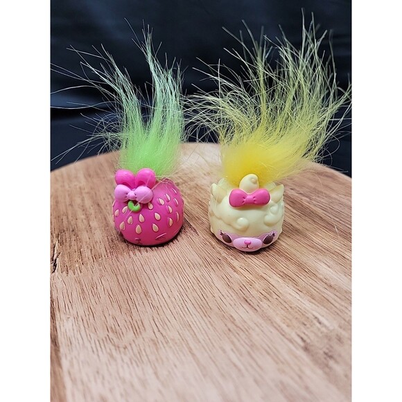 Num Noms Party Hair Series 1 Figures Cora Cotton And Sweet Seeds - Picture 1 of 5